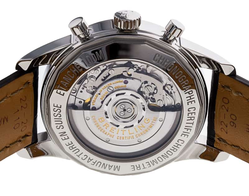 Breitling Transocean Chronograph AB0152